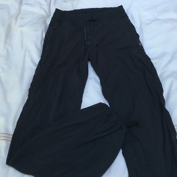 Lulu studio pant (unlined)