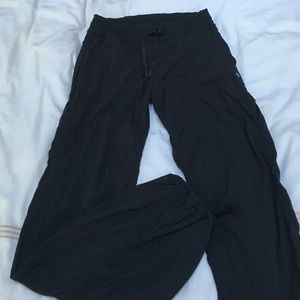 Lulu studio pant (unlined)