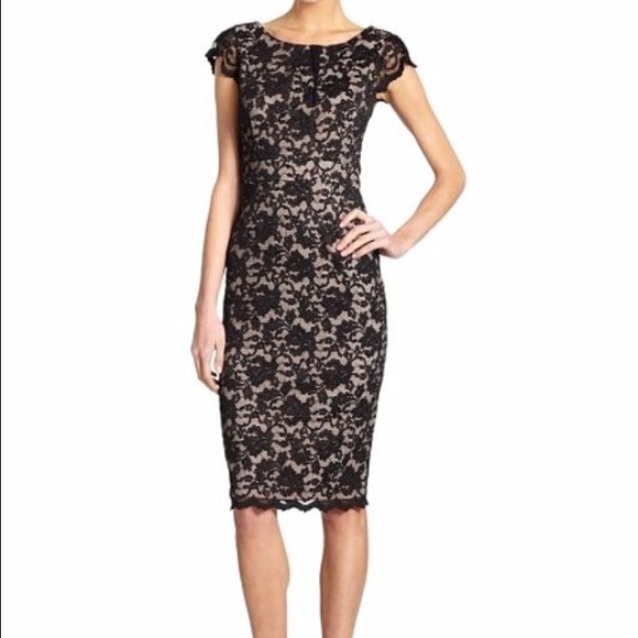 Lace dress