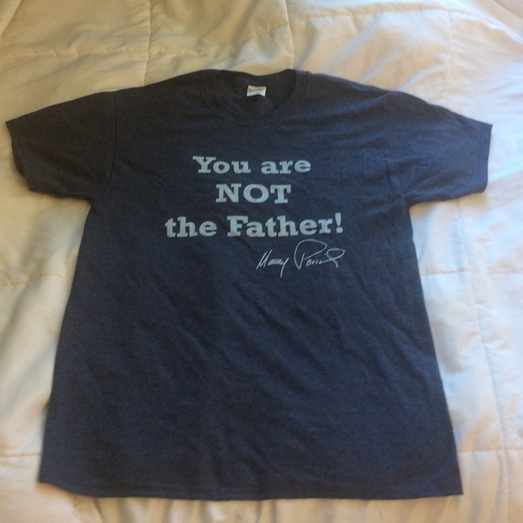 Maury Povich T-shirt