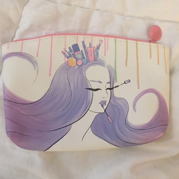 Make up bag