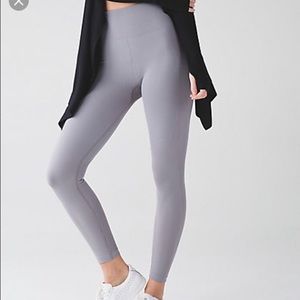Lululemon Flow and Go leggings