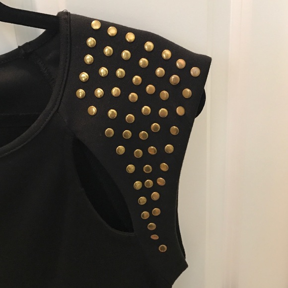 Black dress - Picture 2 of 2