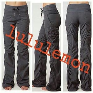 Luluemom studio grey (FINAL PRICE)
