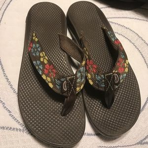 Chaco Flip Flops Size 7.5