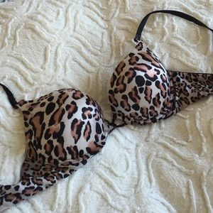 Victoria's Secret Bombshell Push-up Bra