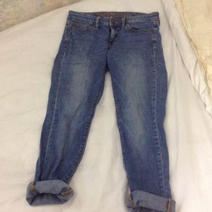 Gap Premium Skinny Ankle Jeans
