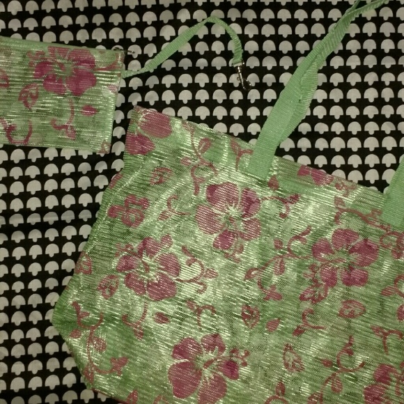 SALE🌸Hawaiian Mesh Bag Set🌸