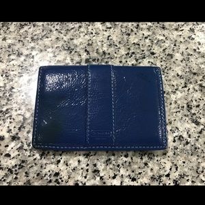 Coach wallet/ cardholder