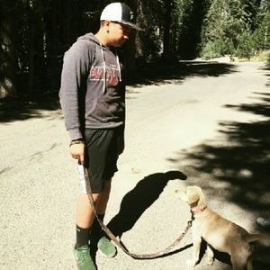 Meet your Posher, Aaron