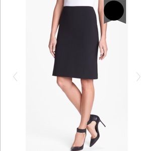 Closet clearance Theory Black Golda 2 pencil skirt