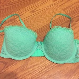 NWT Gilly Hicks Lace bra