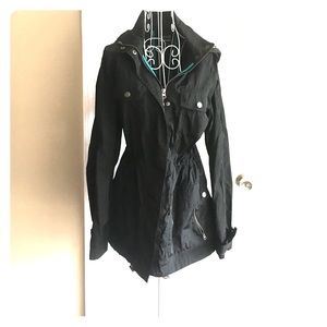 Lightweight jacket