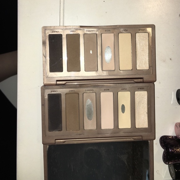 Urban decay naked basics - Picture 1 of 2