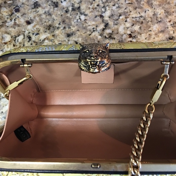 Gucci Broadway Clutch, Authentic! - Picture 2 of 2