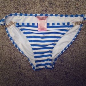 Juicy couture swim bottoms