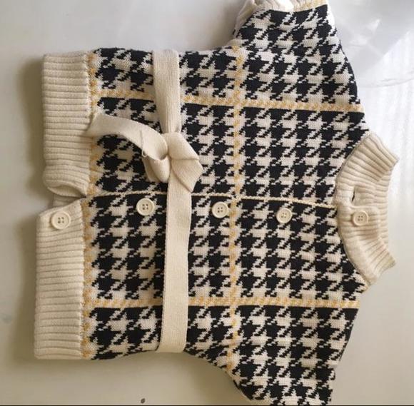Janie & Jack knit sweater