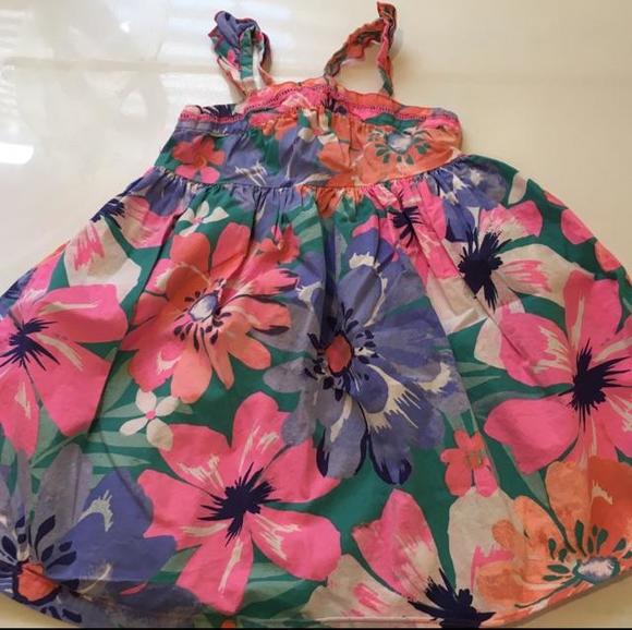 Cherokee Sundress - Picture 2 of 2