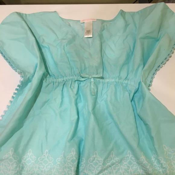 Janie & Jack Swim Cover Up