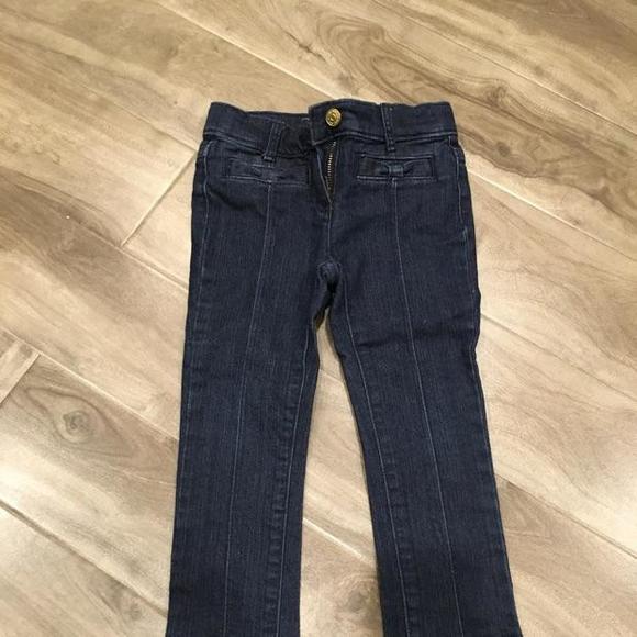 Janie& Jack Blue Jeans