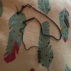 Kendra Scott Shelton in gunmetal