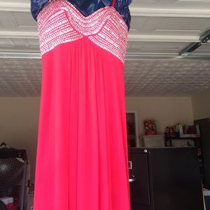 Prom dress