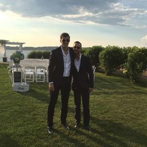 Meet your Posher, Anthony