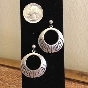 Sterling Silver Earrings