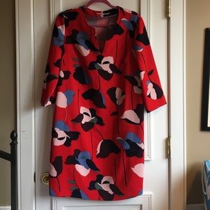 Boden ladies dress! Floral print!