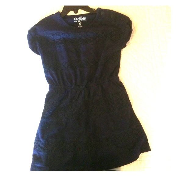 Girls size 6 dress