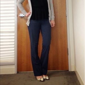 Heather blue pants The Limited Collection size 8