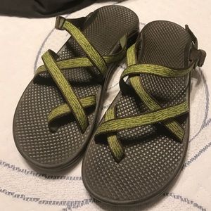 Chacos --- 3 pairs