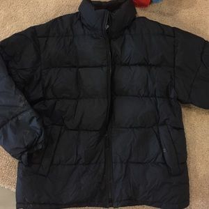 Gap puffy coat