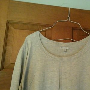 GAP 3/4 LIGHTWEIGHT SWEATER