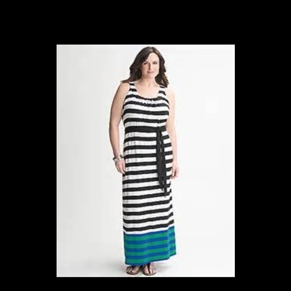 🎃SALE🎃Lane Bryant Halter Top Maxi Dress w/shrug