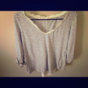 Anthropology Top size M
