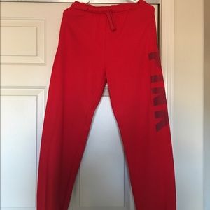 VS Pink Campus Pant