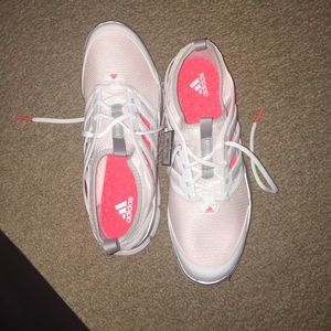 NEW Adidas Women's climacool II athletic/golf shoe