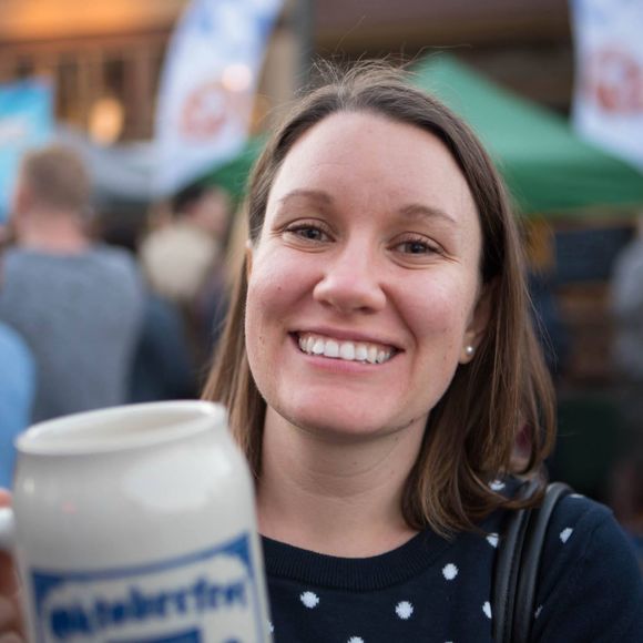 Meet your Posher, Jackie