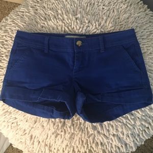 Abercrombie and Fitch shorts