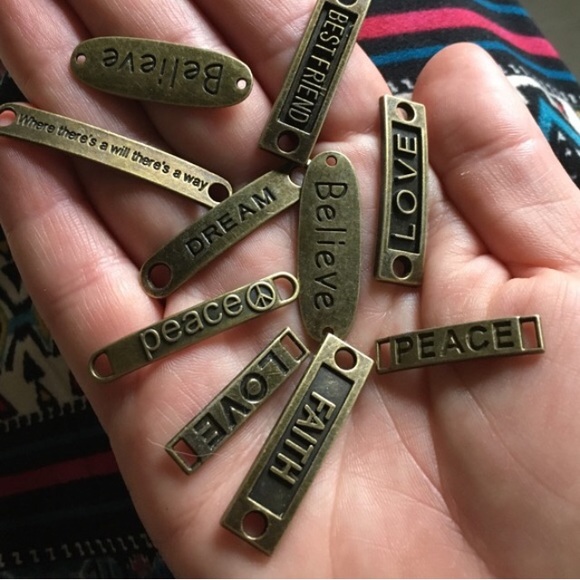 Single Custom add-on tassel - Picture 4 of 4