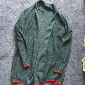 Cozy grey splendid sweater