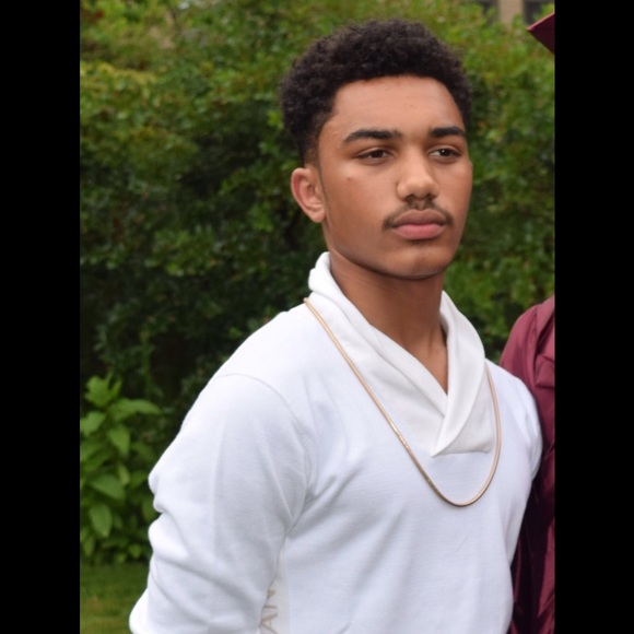 Meet your Posher, Brice