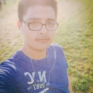 Meet your Posher, Jonathan