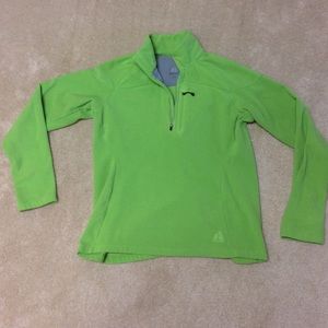 Eddie Bauer first ascent fleece 1/4 zip