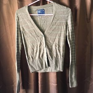 American Eagle cardigan