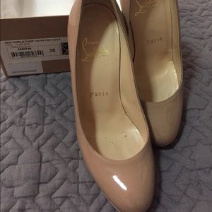 New simple pump 120 patent calf