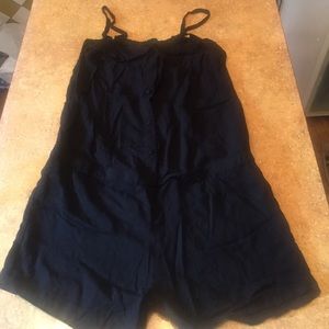 Black Romper
