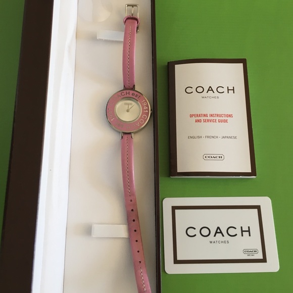 Auth coach watch - Picture 2 of 4