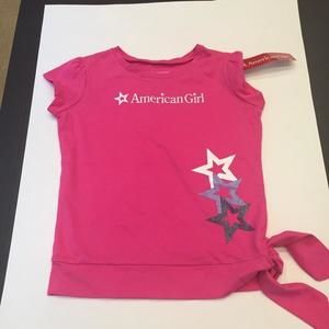 American Girl Shirt